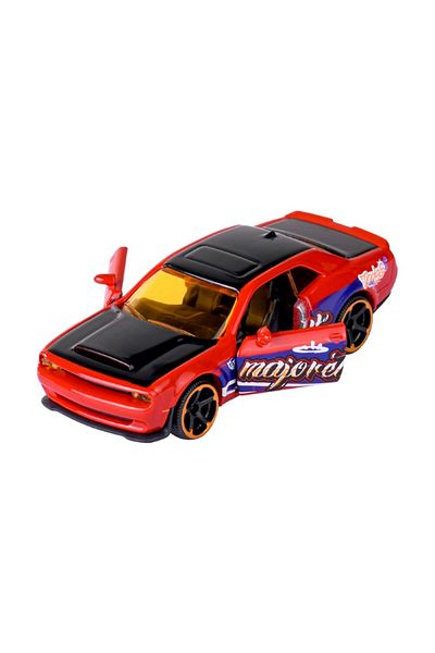 Majorette Limited Edition 11 238D-3 Dodge Challenger Srt Demon