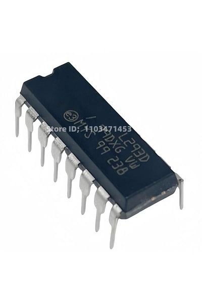 Choice 20pcs 100% New L293d L293 Dip16 Chipset