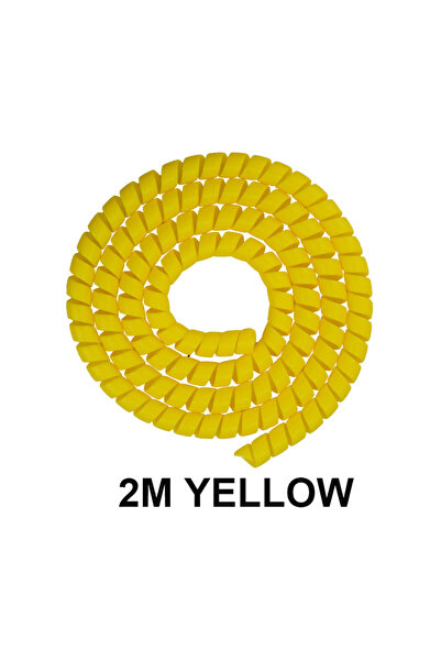 Choice أغطية حماية خط سكوتر 2M باللون الأصفر لـ Ninebot ES1 ES2 ES3 ES4 Max G...