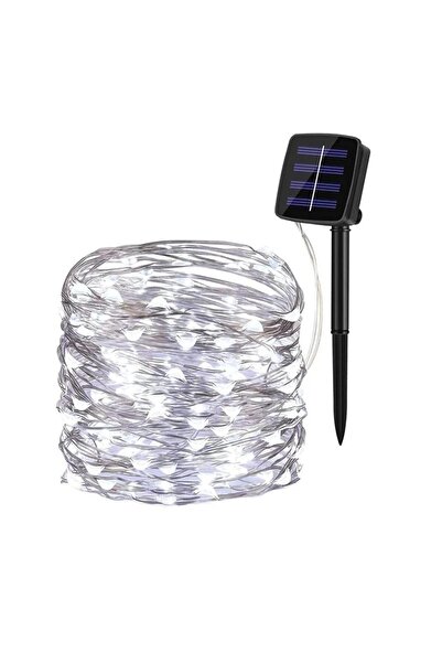 Choice 32M 300LEDs white LED Solar String Light Outdoor Garden Fairy Lights 4...