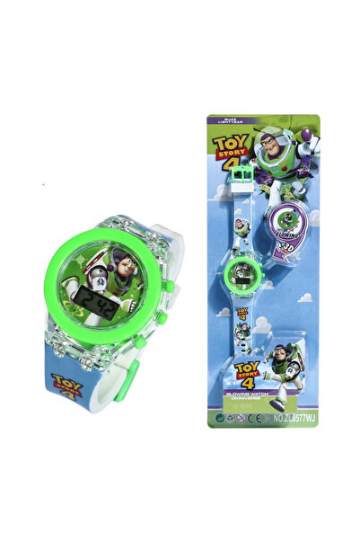 Choice TOY with box Flash Light Frozen Mickey Kids Watches For Girls Cartoon ...