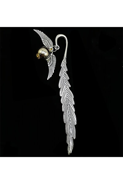 Choice علامة مرجعية معدنية كبيرة الحجم فضية اللون من أكاديمية السحر مع زخرفة ...