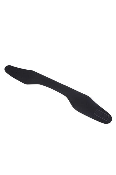 Choice عصابة أذن للسباحة قابلة للتعديل باللون الأسود مقاس L، عصابة رأس جديدة ...