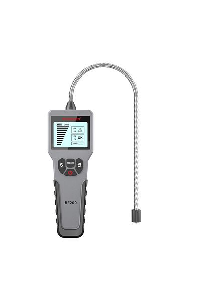 Choice BF200 Auto Brake Fluid Tester Digital Car Brake Oil Tool BF200 DOT3 DOT4 DOT5.1 LED Indicator Check