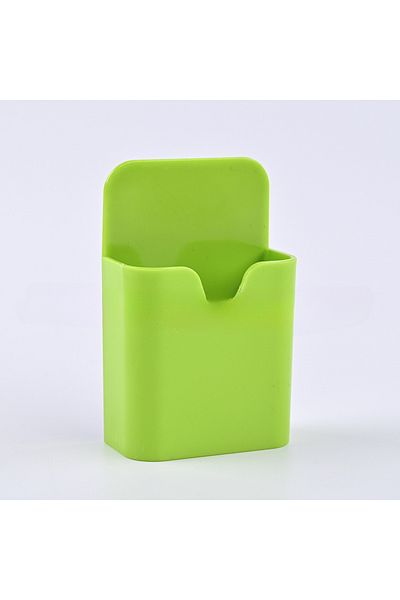 Choice green 1PC Pen Box Teaching Whiteboard Magnetic Storage Pencil Box Chalk Box Board Eraser Box Magneti