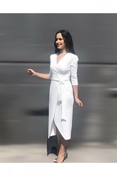 AYHAN 61246 Kadın Elbise