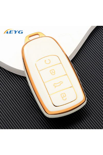 Choice White only case New TPU Car Remote Key Case Cover For Chery Tiggo 8 Pro Tiggo 8plus New 5 Plus 7pro