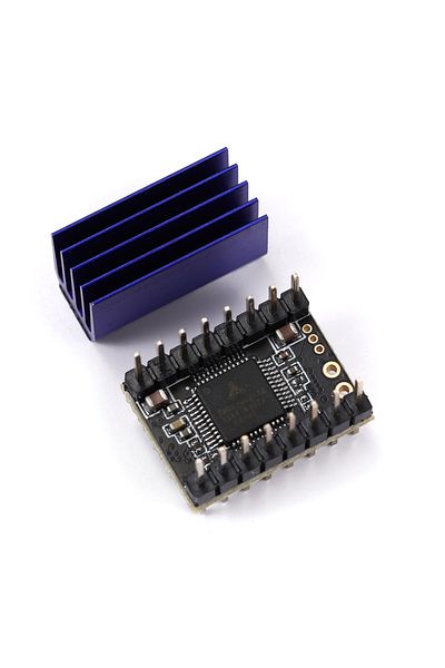 Choice 1pcs Tmc5160 Stepper Step Stick Spi Silent Motor Driver High Power 60v For 3d Printer Cnc Engraving