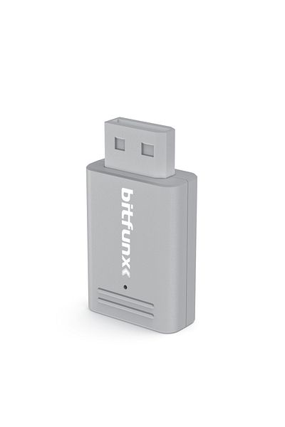 Choice MINI WII ADAPTER Bitfunx Mini Video Audio Adapter YPBPR to HDMI Converter for PAL NTSC Wii Game Cons