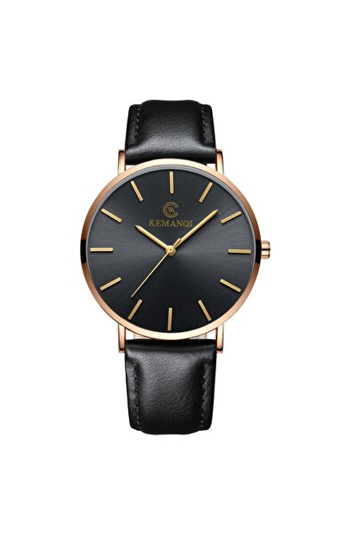 Choice ساعات رجال الأعمال الفاخرة باللون الأسود والذهبي الوردي 2025، ساعات رج...