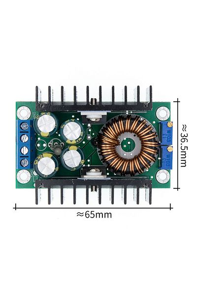 Choice 300W DC-DC 9A 300W 250W CC CV XL4016 Moule Constant Current Constant Voltage 5-40V To 1.2-35V Power