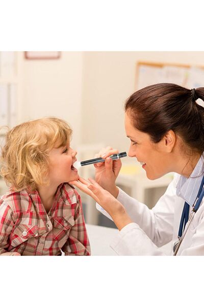 Generic Rechargeable Pen Lamp