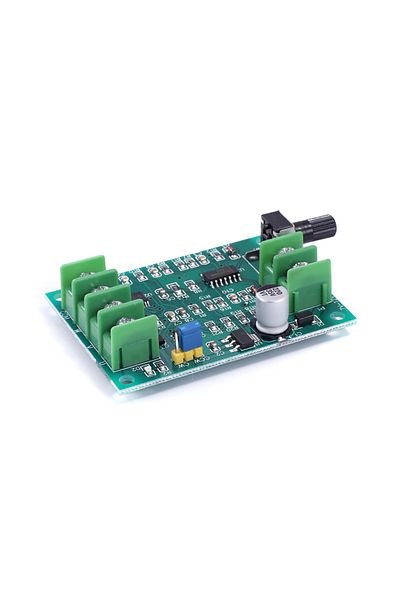 Choice 5V 12V Brushless DC Motor Driver Controller Board with Reverse Voltage Over Current Protection fo...