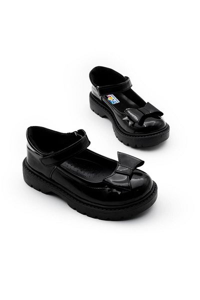 fiko Girl's Casual Shoes Babet Rogan Shiny Fb1400