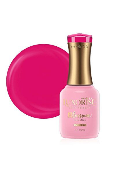 LUXORISE Blossom Collection Semi-Permanent Nail Polish LUXORISE - Cherry Blos...