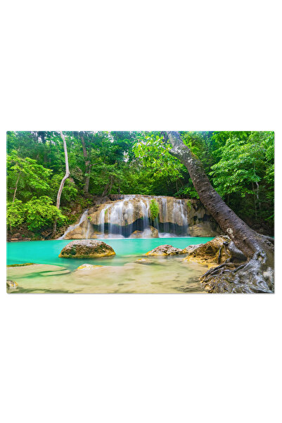 StoryGift Romania Tablou Canvas Marea Si Stancile La Coasta Atlantic Peisaj Maritim, Apa, Stanci, Atlantic, Natur