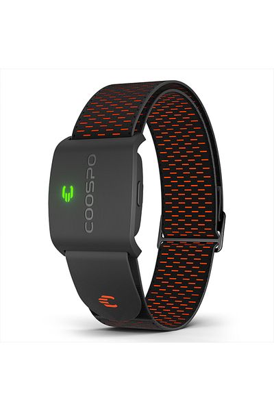 Choice Hw9 Coospo Hw9 Armband Heart Rate Monitor With Hr Zones/calories Hrm Sensor For Fitness Cycling Ble5