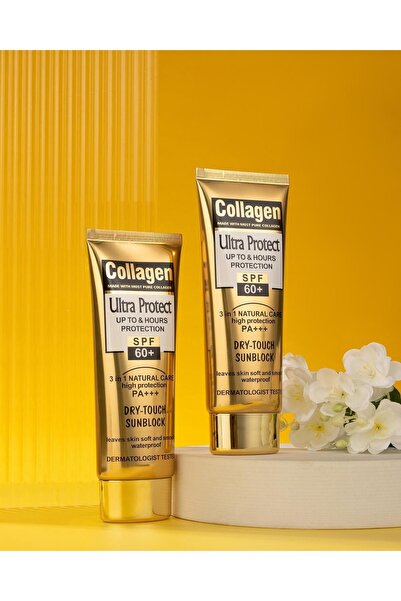 Fruit Of The Wokali Kolajen Özlü Güneş Kremi