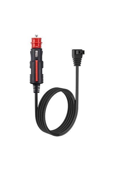 Choice 2M 12V Car Refrigerator Power Cord Fridge Freezer Power Cord For ARB Car Cigarette Lighter Adapter F