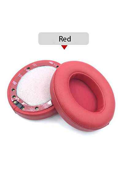 Choice6 red 1 Pair Replacement Ear Pads For Beats Studio 2 3 Wired Wireless H...
