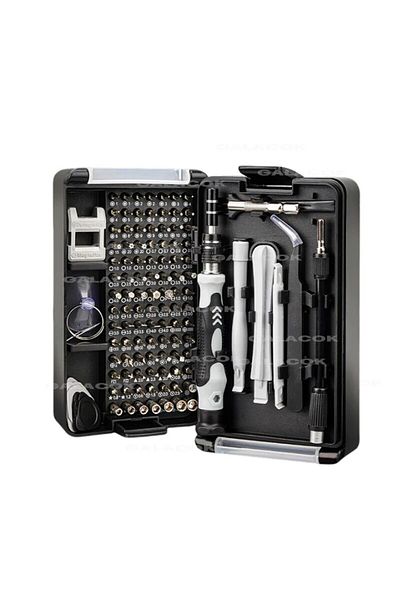 Choice 116 In 1 116 In 1 Precision Screwdriver Set With 98 Magnetic Phillips Torx Bits Multifunctional Hand