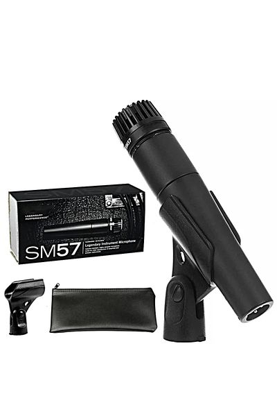 Choice SM57 SM57 Dynamic Vocal Classic Style Microphone Instrument Classic Professional Dynamic Cardioid Un