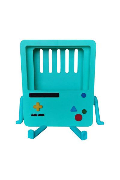 VKTECH Blue For Nintendo Switch Holder Base Game Console Storage Rack Bracket Portable Charger Dock Screen