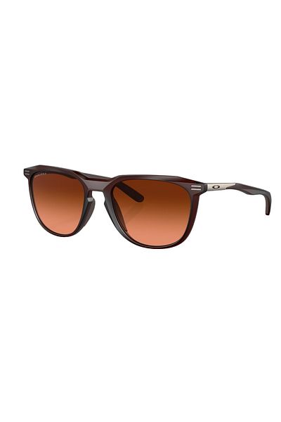 Oakley Ochelari de soare bărbătești Oo9286 928606, maro, dreptunghiulari, 54 mm