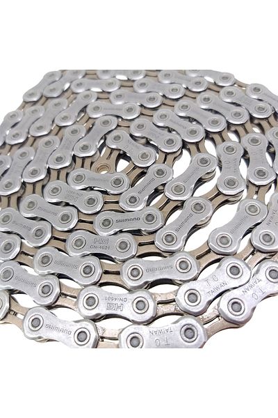 Choice CN-4601 112L Shimano Tiagra 4600 CN-4601 Chains 10 Speed 112 Links Chain for Road Bike Bicycle 10S