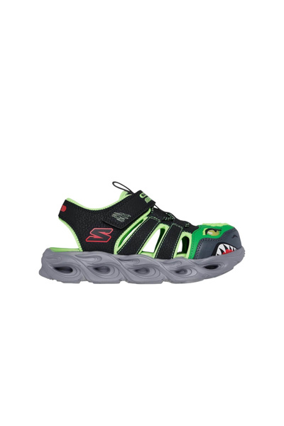 SKECHERS Sandale Skechers Thermo-Flash - Hydro-Flare - 400613L-BKLM