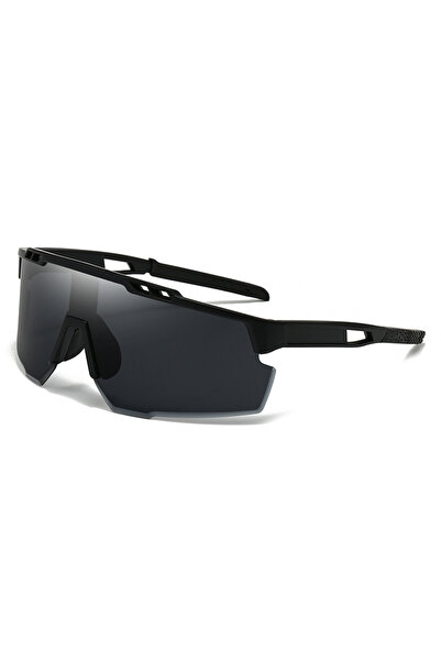 Choice Black New Outdoor Fashion Riding Windproof Glasses With Large Frame In...