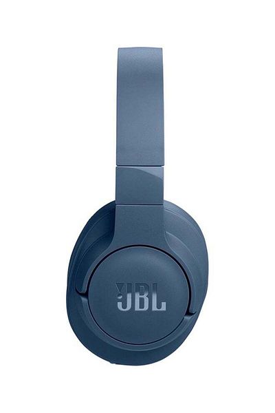 JBL Tune 770nc Adaptive Noise Cancelling Wireless Headphones-blue