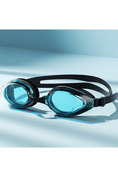 Choice نظارات سباحة خضراء احترافية مقاومة للماء ومضادة للضباب وحماية من الأشع...