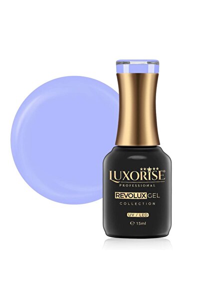 LUXORISE Revolux Semi-Permanent Nail Polish, Just a Dreamer 15ml