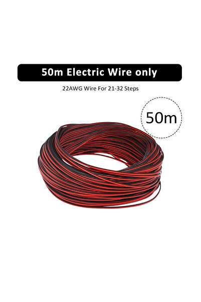 Choice وحدة تحكم في الإضاءة بمستشعر حركة PIR سلكي بطول 50 مترًا ES32 12 فولت ...