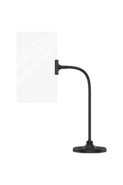 Choice 4X 1pcs 4X Magnifying Glass with Stand, 10"x6" Flexible Gooseneck Magn...