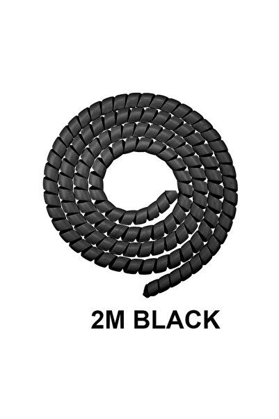 Choice أغطية حماية خط سكوتر 2M باللون الأسود لـ Ninebot ES1 ES2 ES3 ES4 Max G...