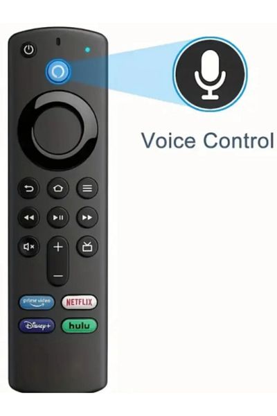 Choice L5B83G ABS Remote Control Television LCD TV L5B83G For Fire TV Stick Lite BT Voice Remote Control Am