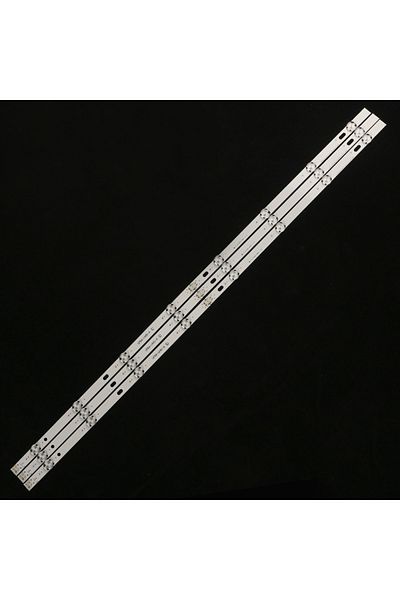 Vieruodis 1TV(3PCS) 1/5TV LED backlight strip for LIG UF64_UHD_A 43UH6030 43UF640 43LH60FHD 43UF6407 43UH610V