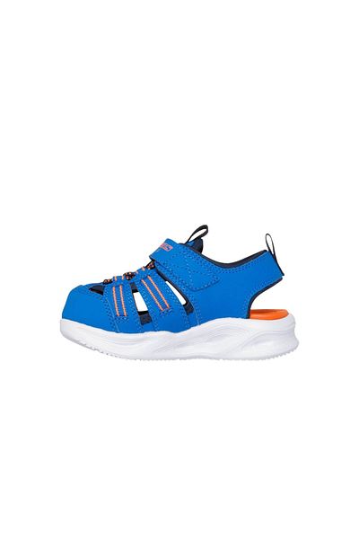 SKECHERS Sandale Skechers Sola Glow - Hyper Coast - 407033N-BLNV