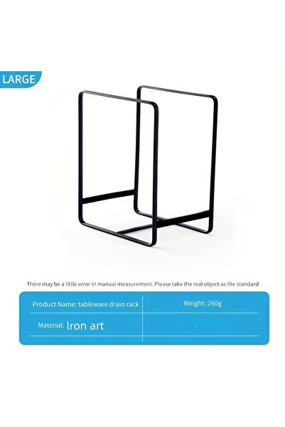 Choice قطعة واحدة من رف مطبخ heisedahao رف تخزين الأطباق وخزانة الأطباق ورف ت...