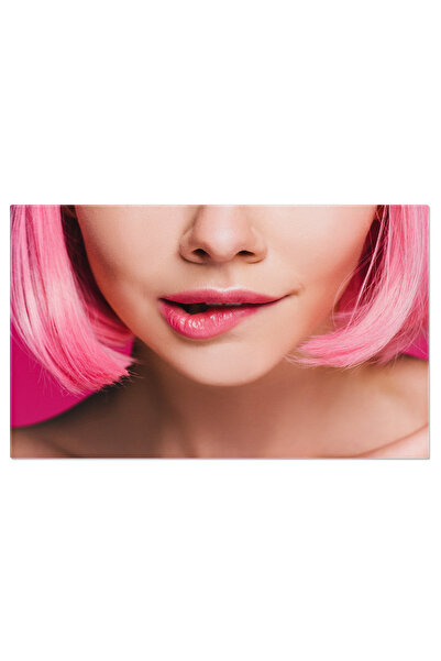 StoryGift Romania Tablou Canvas Senualitate Si Farmec Tanar Senzual Cu Trasat...