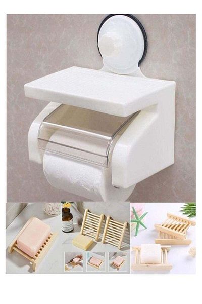 DRAMA HOME Toilet Paper Holder