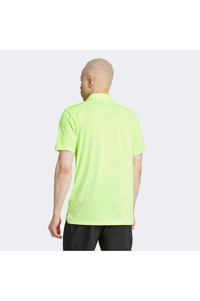 adidas Club Men's Green Polo T-Shirt (Jp0404)