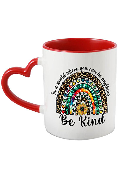 StoryGift Romania Cana Cu Mesajul "in A World Where You Can Be Anything, Be K...