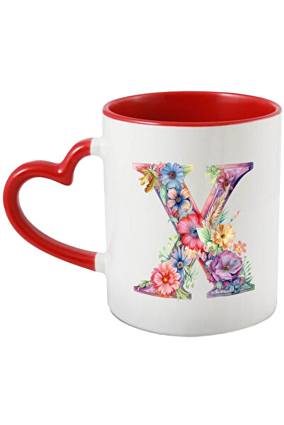 StoryGift Romania Cana Cu Litera "x", Ilustratie, Pentru Copii, Scoala, Elev,...