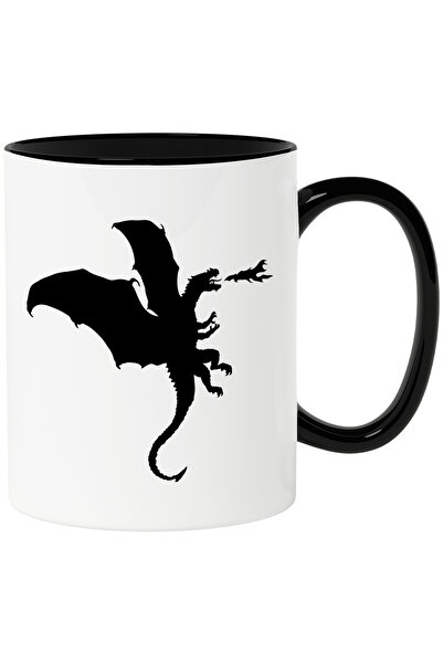 StoryGift Romania Cana Cu Un Dragon Care Zboara Si Care Arunca Cu Flacari Cu ...