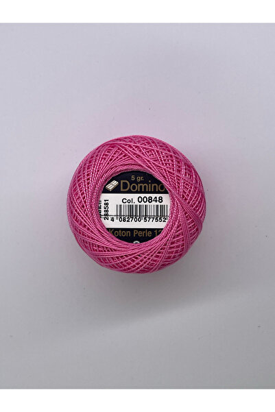domino 00848 - Koton Perle No 12 Number Embroidery Thread