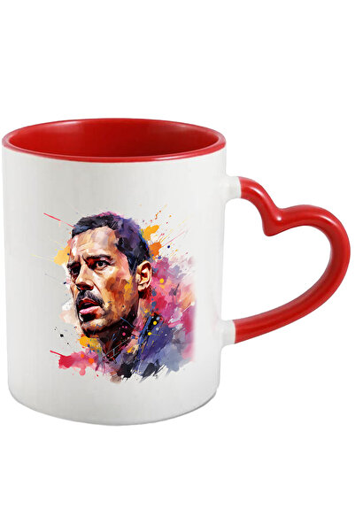 StoryGift Romania Cana Cu Freddie Mercury, Muzician, Cantaret, Queen, Multico...