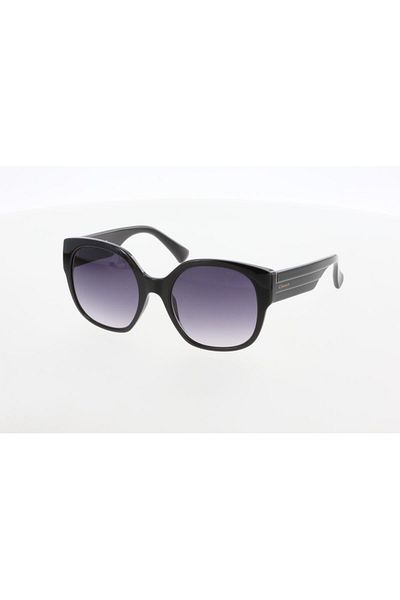 Osse Sunglasses - Purple - Geometric